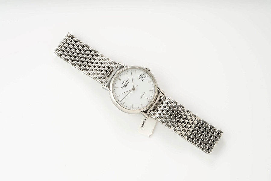 Portofino Ref. 3513 in Stainless Steel