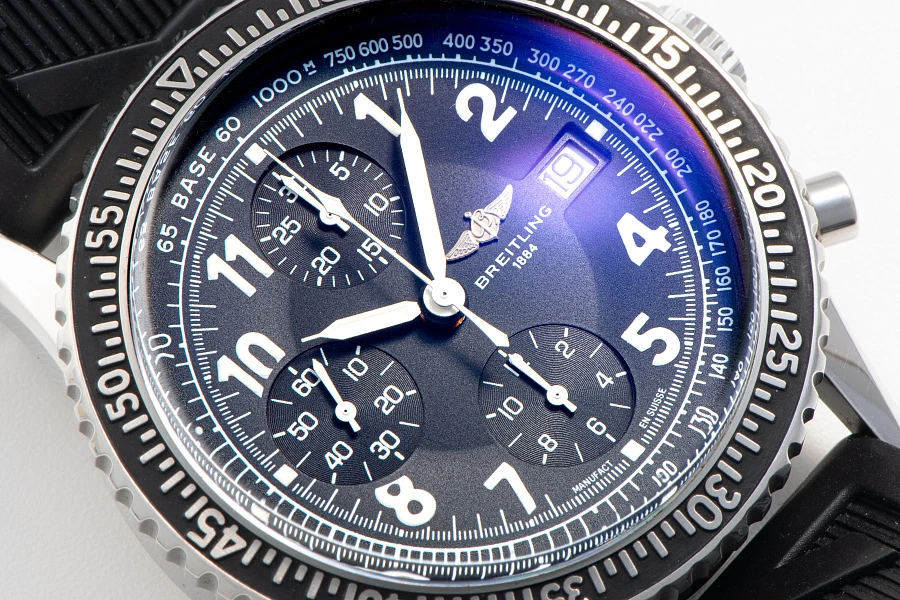 Aviastar Chronograph Ref. A13024