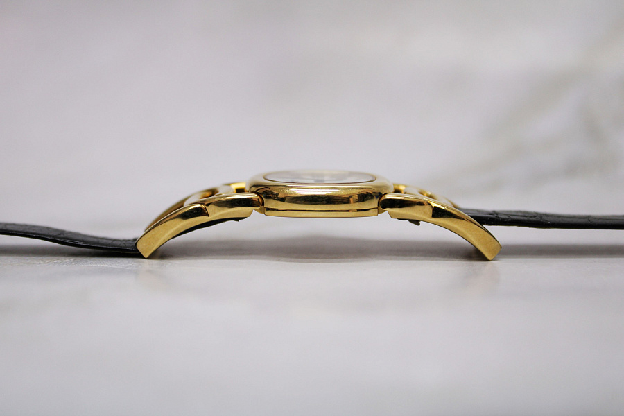 Golden Ellipse Lady 4830 in Yellow Gold