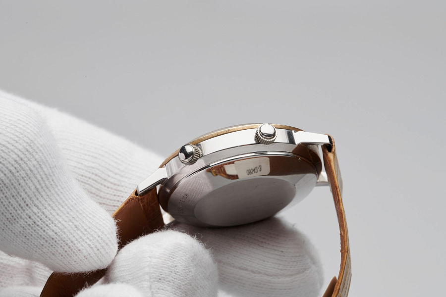 Memovox World Timer Bicolor
