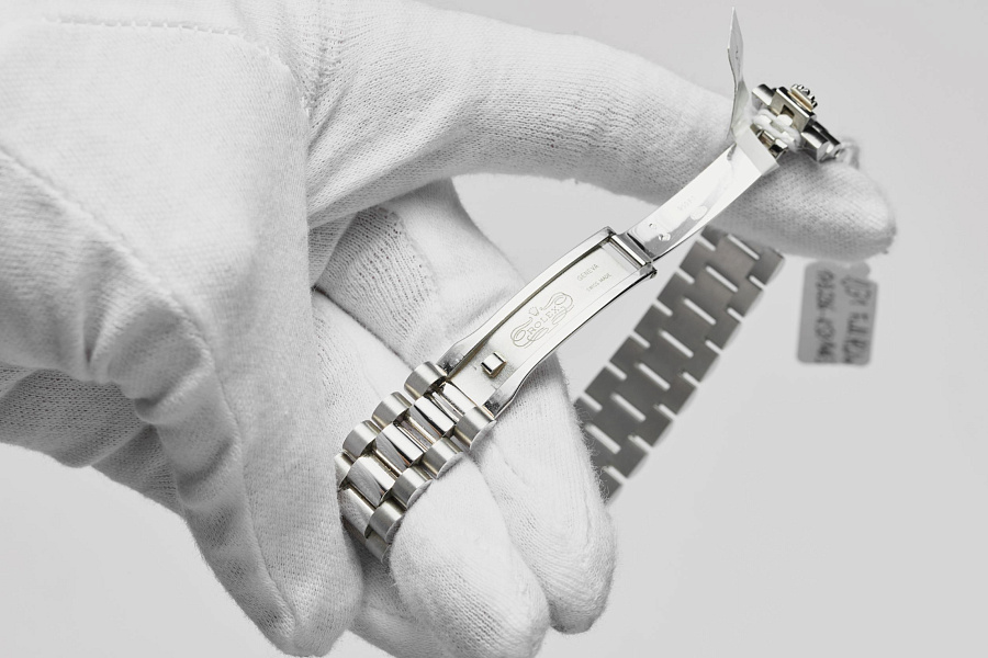 Datejust Platinum Diamond 31mm