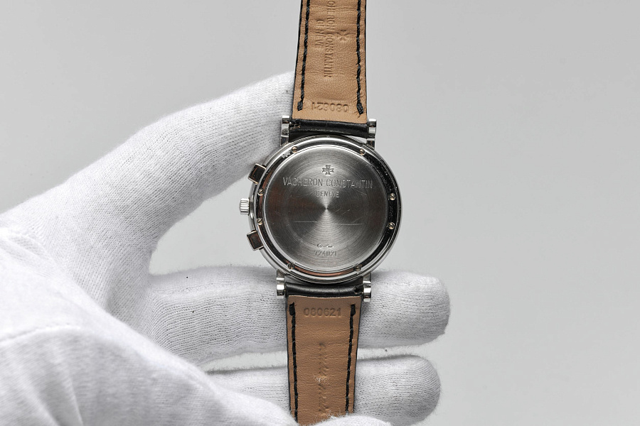 Patrimony Perpetual Calendar Platinum