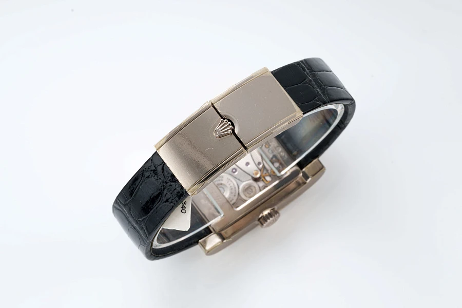 Prince Ref. 5441/9 in 18k White Gold