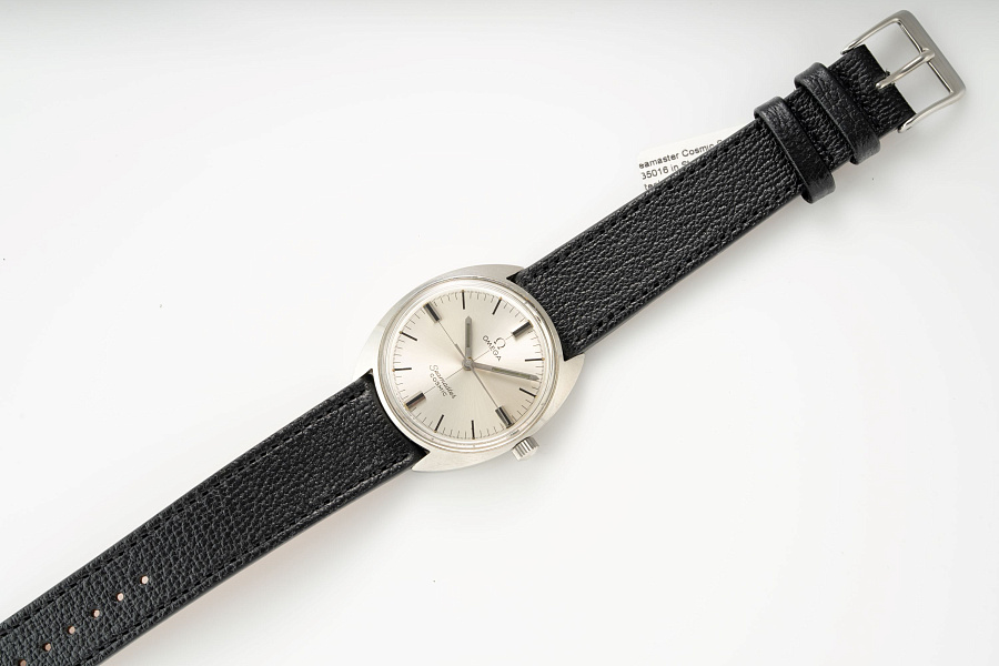 Seamaster Cosmic Ref. 135016 in Stainless Steel
