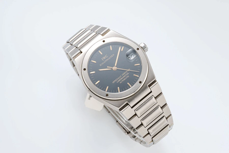 Ingenieur SL Ref. 3521 in Stainless Steel