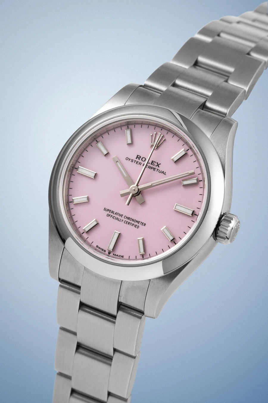 Oyster Perpetual Ref. 277200 in Stainless Steel