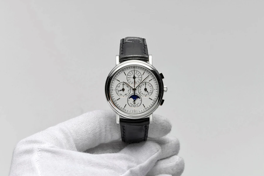 Patrimony Perpetual Calendar Platinum