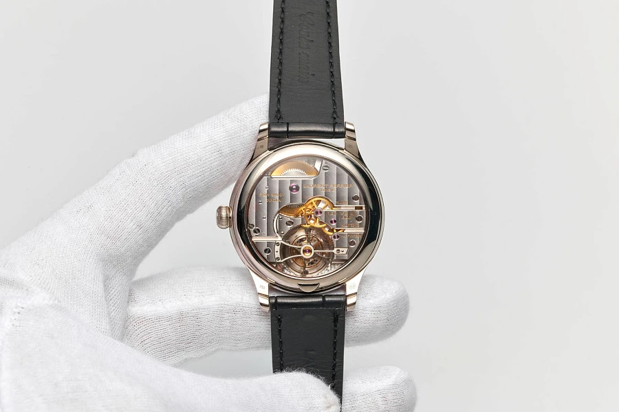 Tourbillon Double Spiral