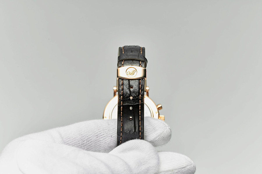 Classique Chronograph Rose Gold
