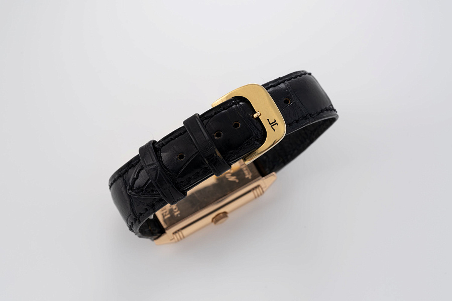 Limited Edition Reverso Tourbillon Ref. 270.2.68 in 18k Rose Gold