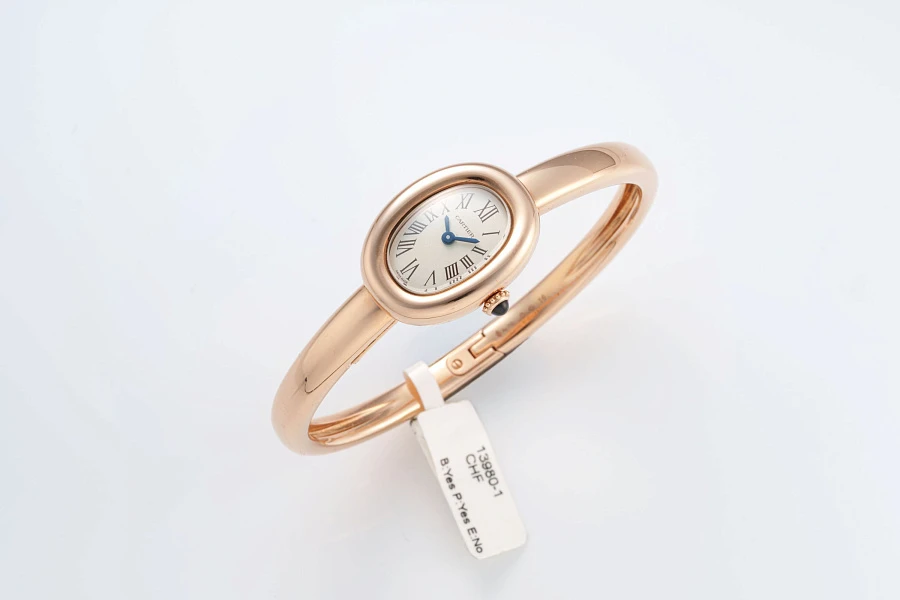 Baignoire Ref. CRWGBA0020 in 18k Rose Gold