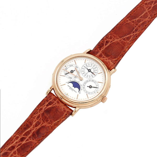 Patrimony Perpetual Calendar