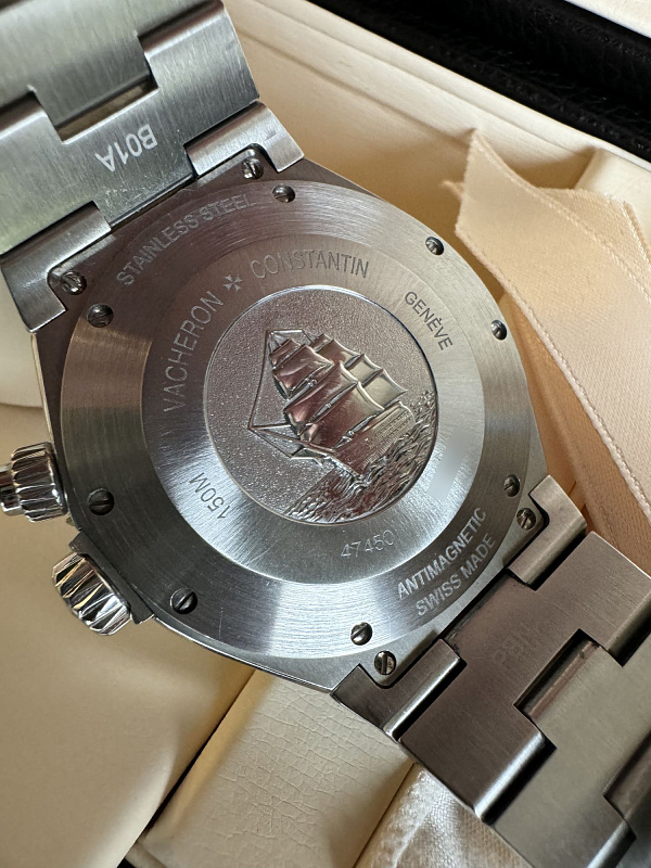 Overseas Dual Time