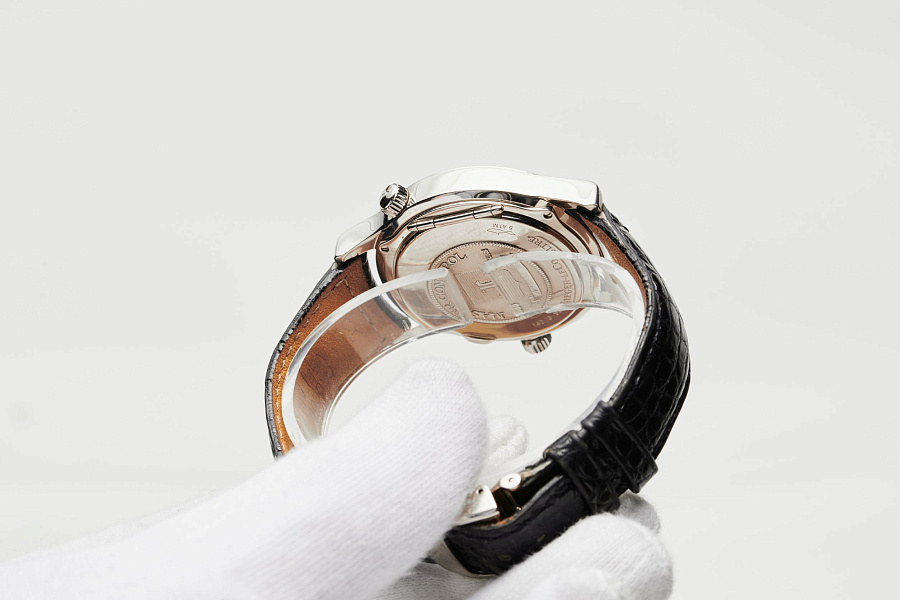 Master Control 750/1000 White Gold