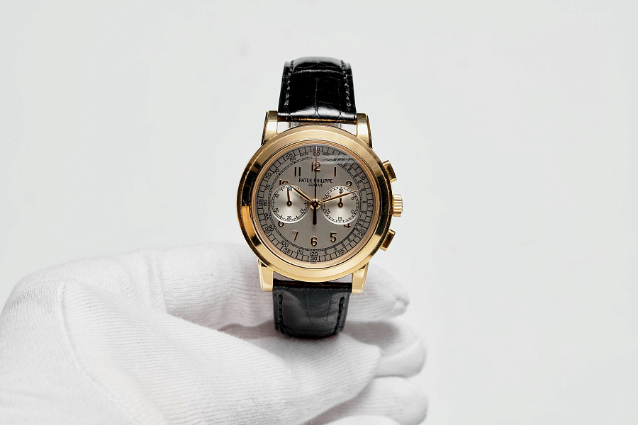 Chronograph