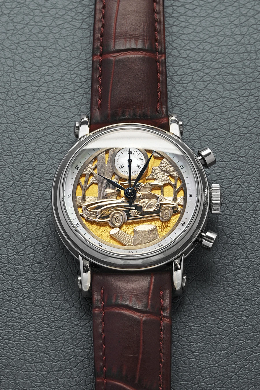 Chronograph Piéce Unique