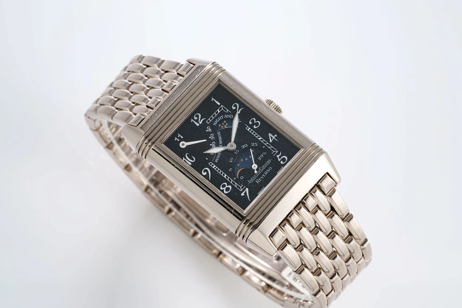 Reverso Ref. 270.3.63 in 18k White Gold