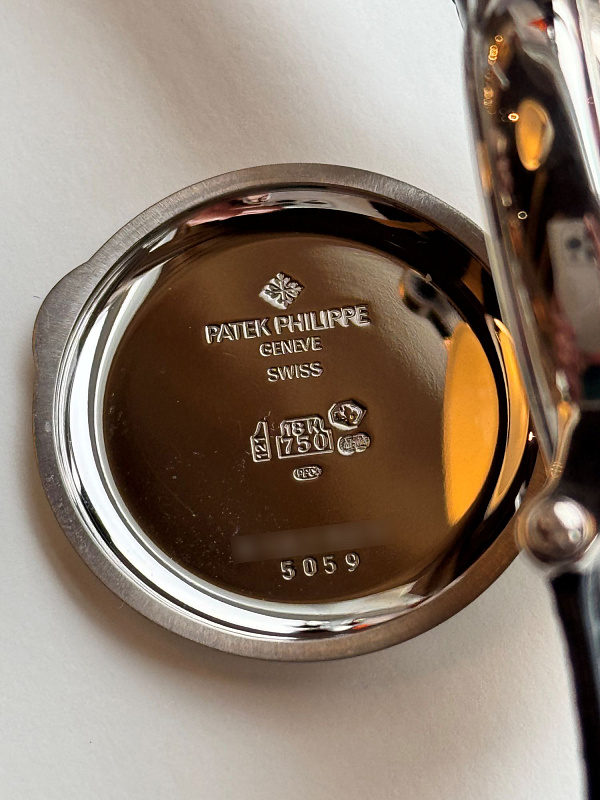 Perpetual Calendar 5059G Grand Complication