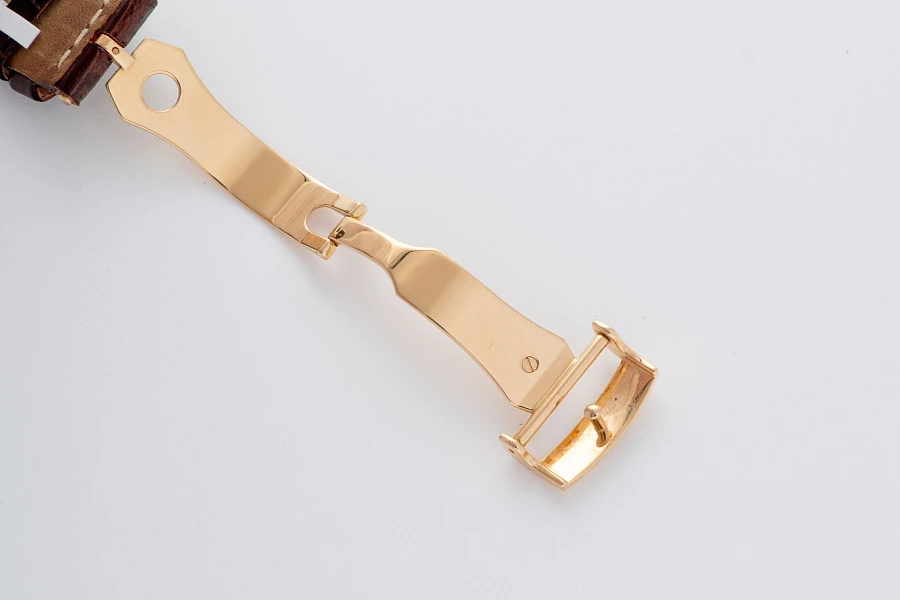 Masterpiece Venus Chronograph Ref. MP7038 in 18k Yellow Gold