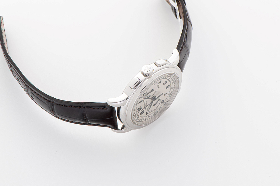 Chronograph Ref. 5070G in 18k White Gold