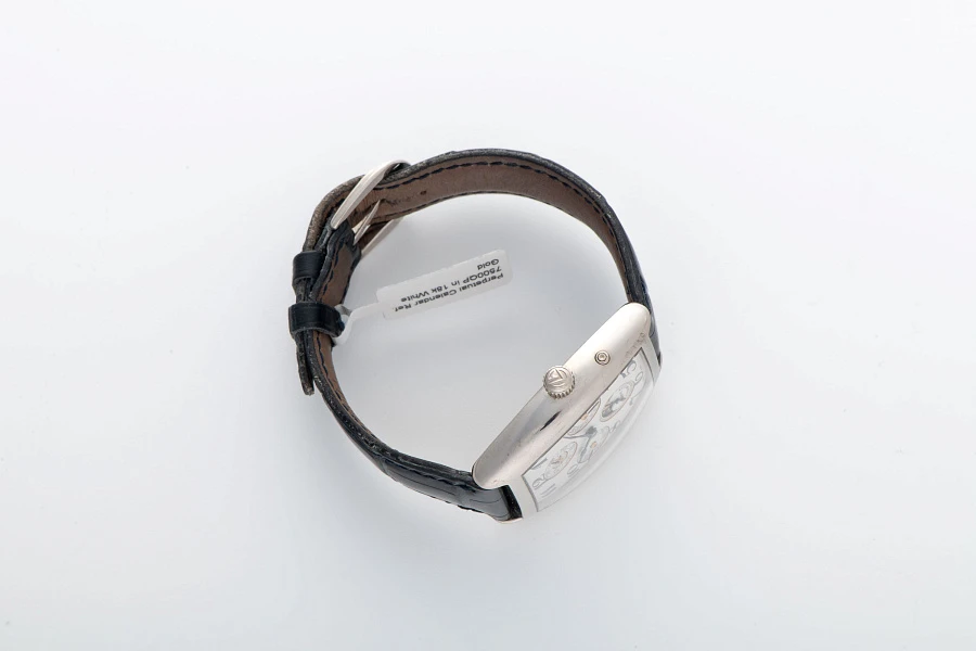 Perpetual Calendar Ref. 7500QP in 18k White Gold