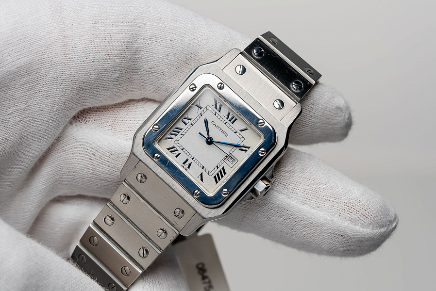 Santos 2960 Spider Dial