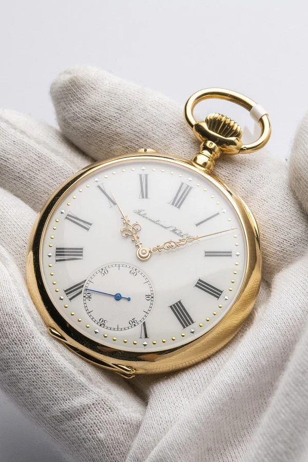 IWC Lépine