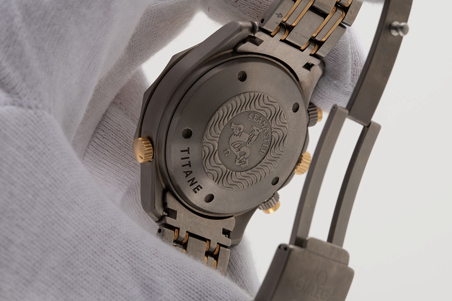 Seamaster Chronograph