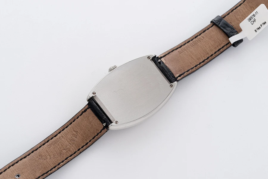 Casablanca 'Strawberry' Ref. 2852 in Stainless Steel