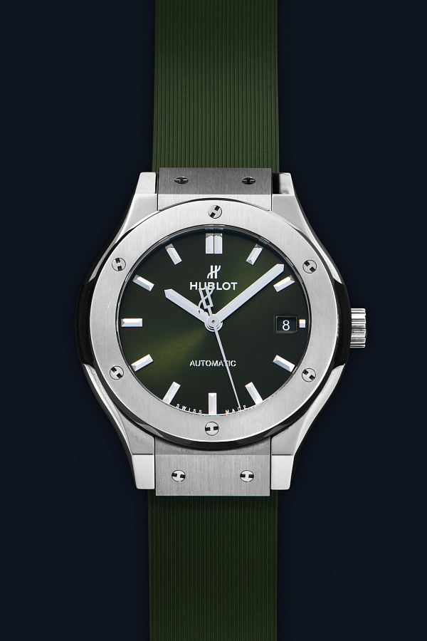 Classic Fusion Ref. 565.NX.8970.RX
