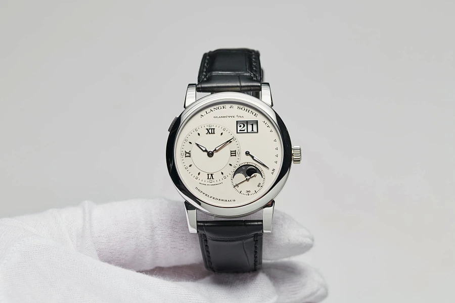 Lange 1 Moonphase