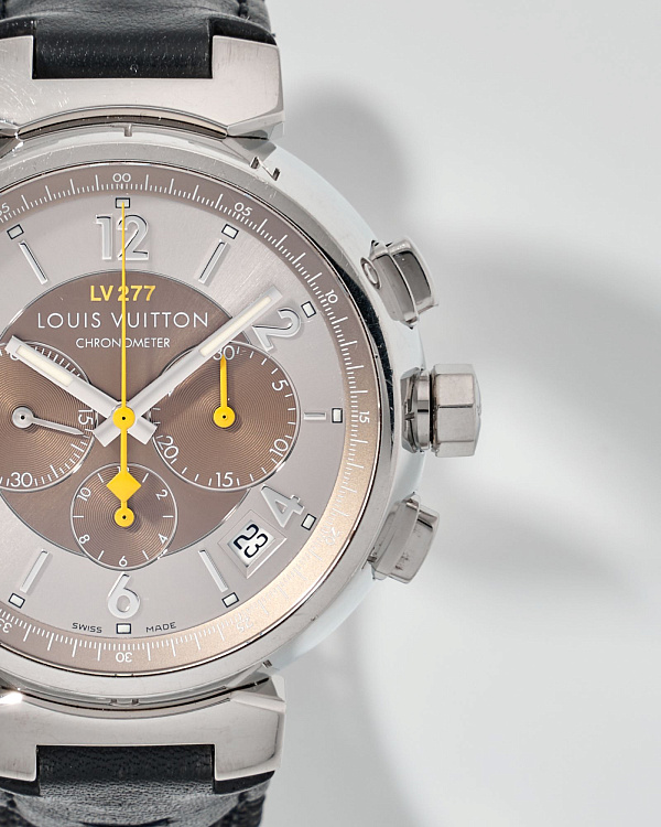 Tambour Chronograph El Primero Automatic