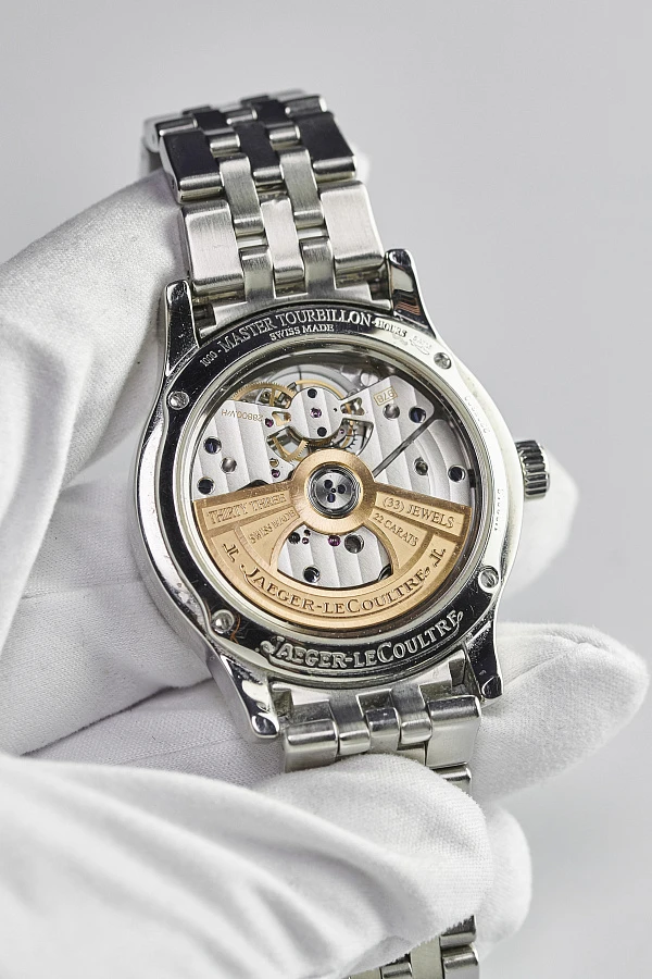 Jaeger-LeCoultre Régulateur à Tourbillon