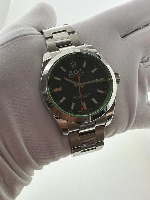 Milgauss