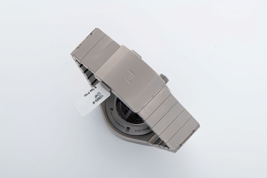 Chronograph Ref. PD017.578 in Titanium