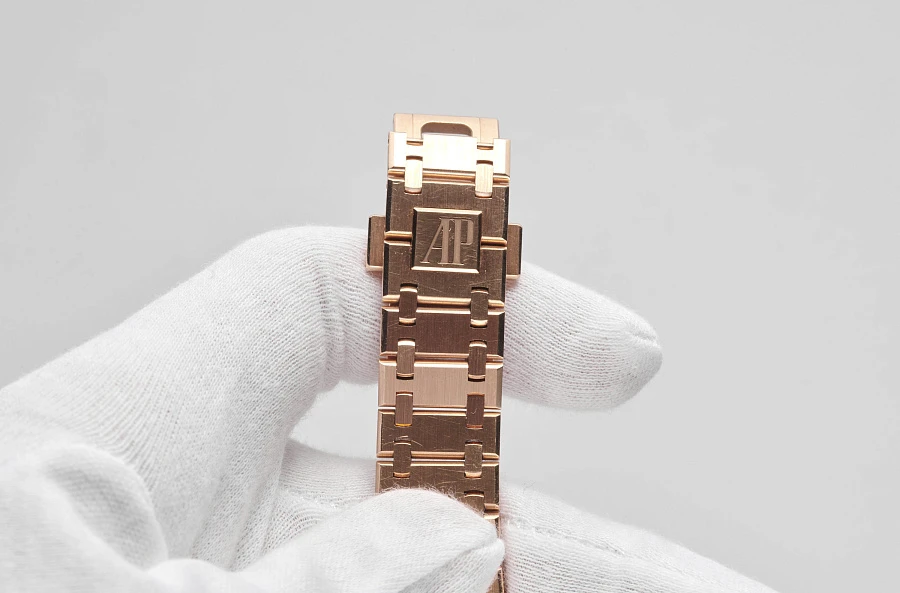 Royal Oak Openworked 40th Anniversary