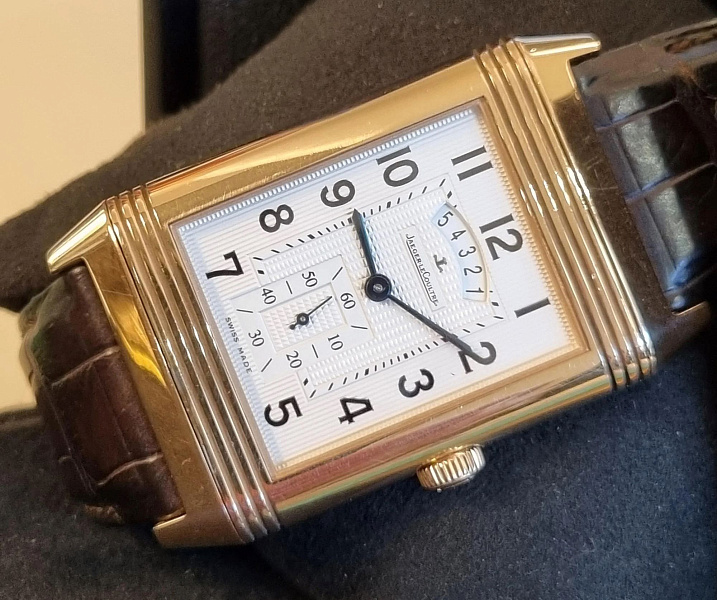 Grande Reverso Duo Date Limited Edition 500