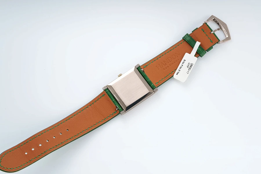 Tank Ref. 3519 in 18k White Gold