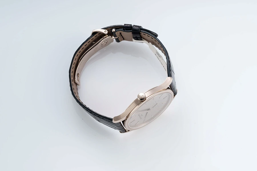 Calatrava Ref. 5196G in 18k White Gold