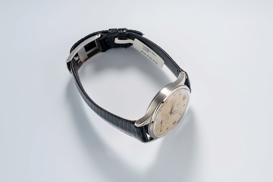Dress Watch Ref. 2383-6 in Stainless Steel