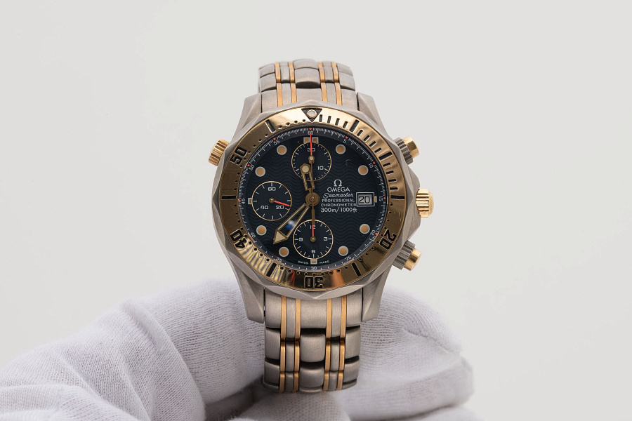 Seamaster Chronograph