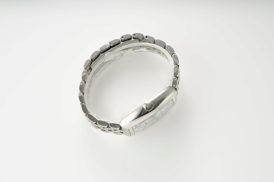 Master Banker Ref. 5850 MB in Stainless Steel
