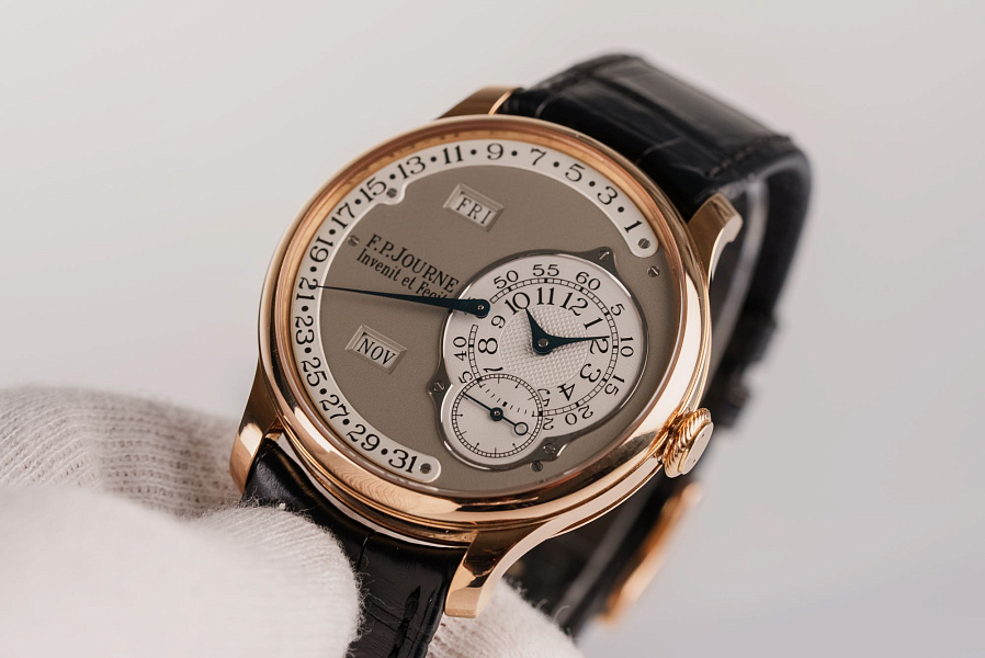 Octa Calendrier 38mm