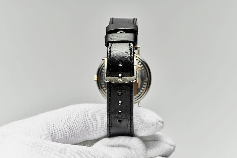 Classique Power Reserve & Moon Phase