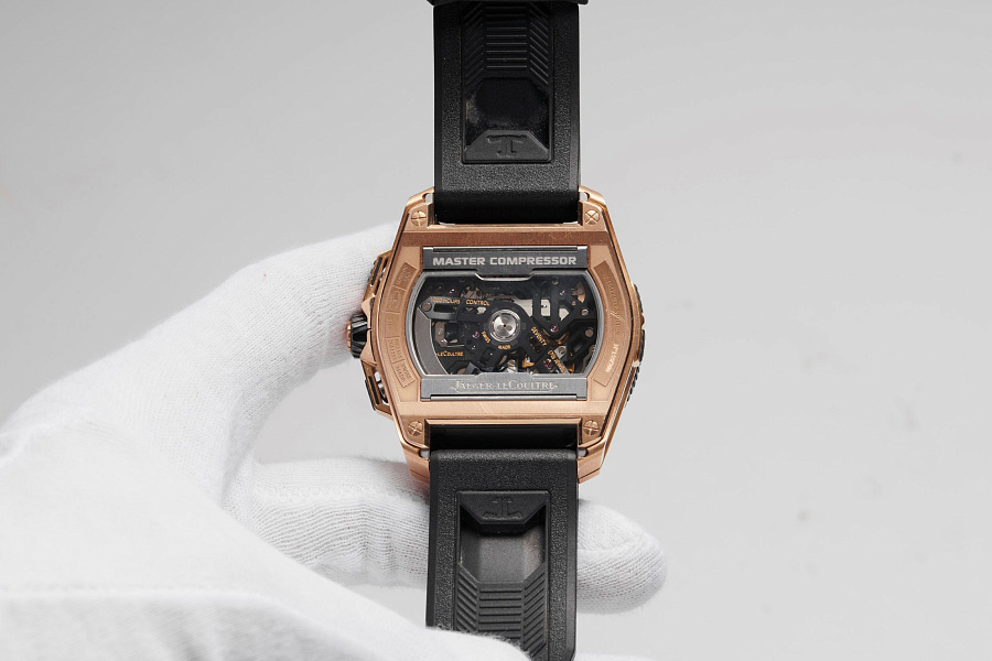 Master Compressor Extreme Lab Chronograph