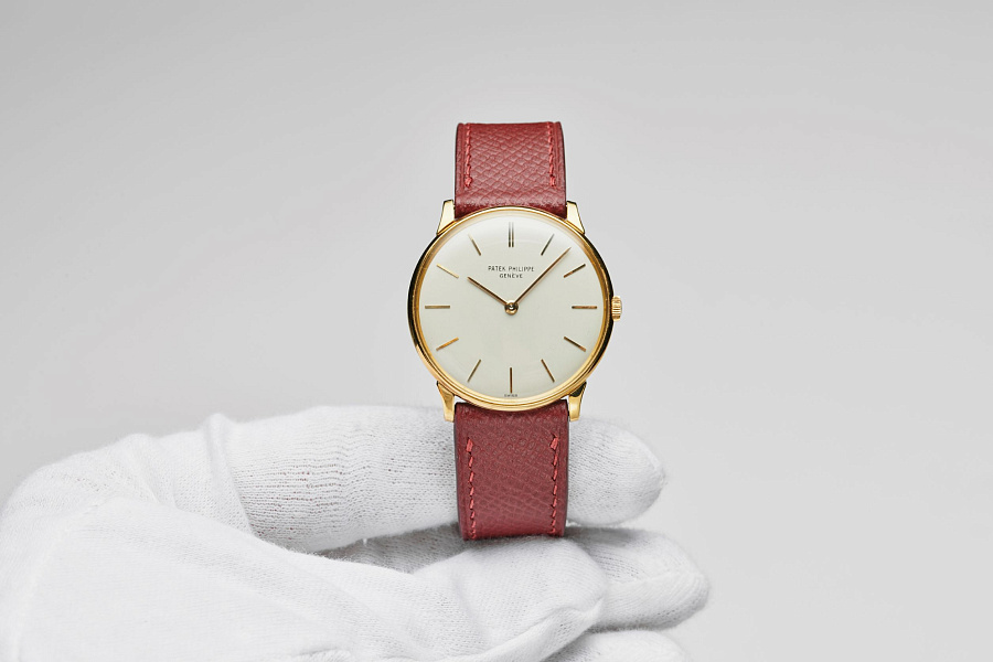 18k Yellow Gold