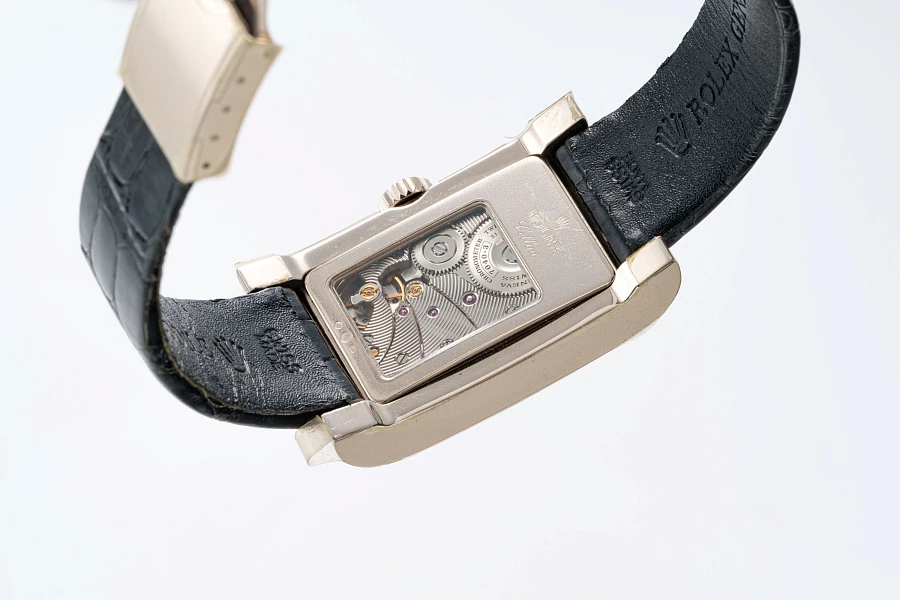 Prince Ref. 5441/9 in 18k White Gold