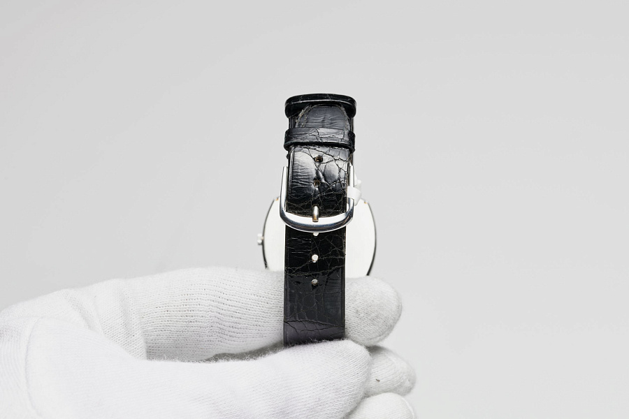 Altiplano, Automatic 18k White Gold