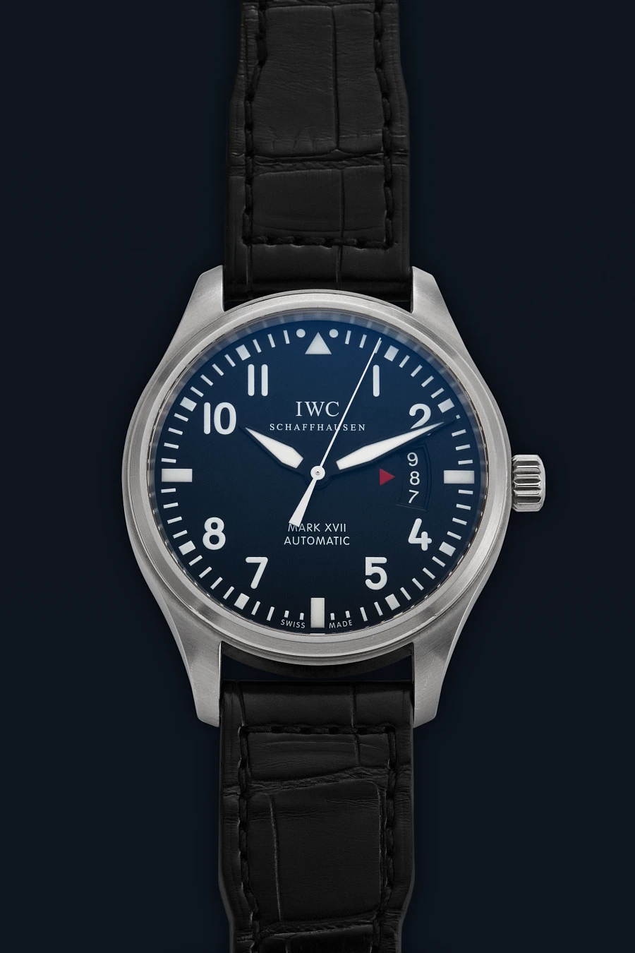 Mark XVII in Stainless Steel