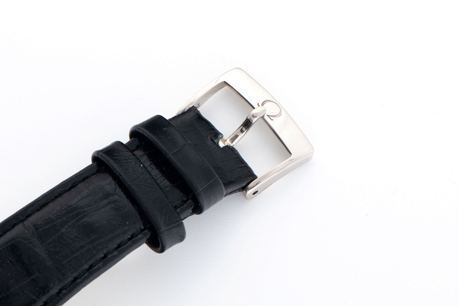 De Ville in 18k White Gold